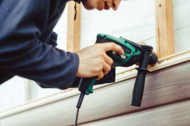 Affordable Siding Repair and Maintenance Services in #City